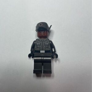 Lego Star Wars Finn Minifigure First Order Disguise 75201